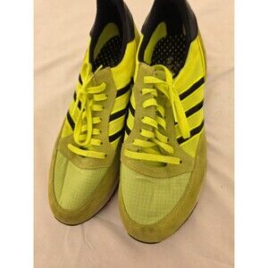 adidas Originals Phantom Running Sneakers Electricity/Black/White Vapour Size 10